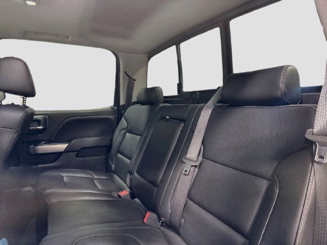 Used 2018 Chevrolet Silverado 1500 LTZ Z71 w/ Centennial Edition AWD/4WD image 18