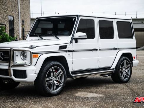 Used 2014 Mercedes-Benz G 63 AMG 4MATIC image 56