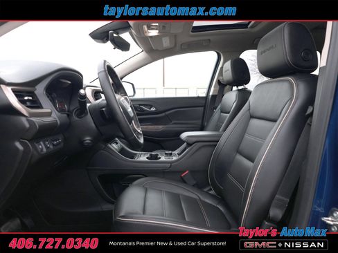 Used 2023 GMC Acadia Denali image 5