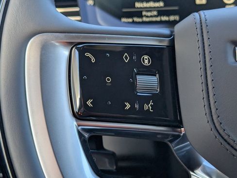 New 2025 Land Rover Range Rover SE image 21