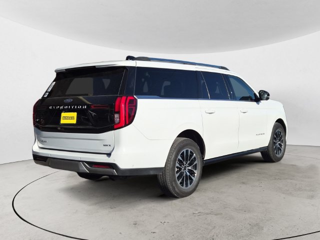 Certified 2025 Ford Expedition Max Platinum AWD/4WD image 5