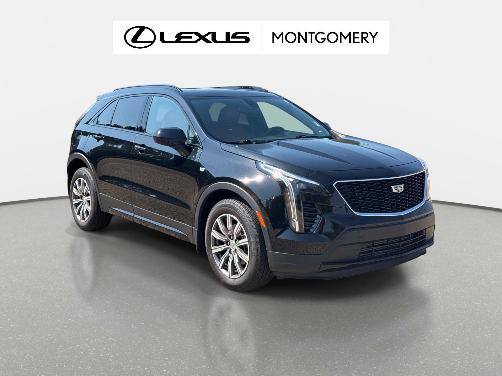 Used 2019 Cadillac XT4 Sport FWD 360° Tour