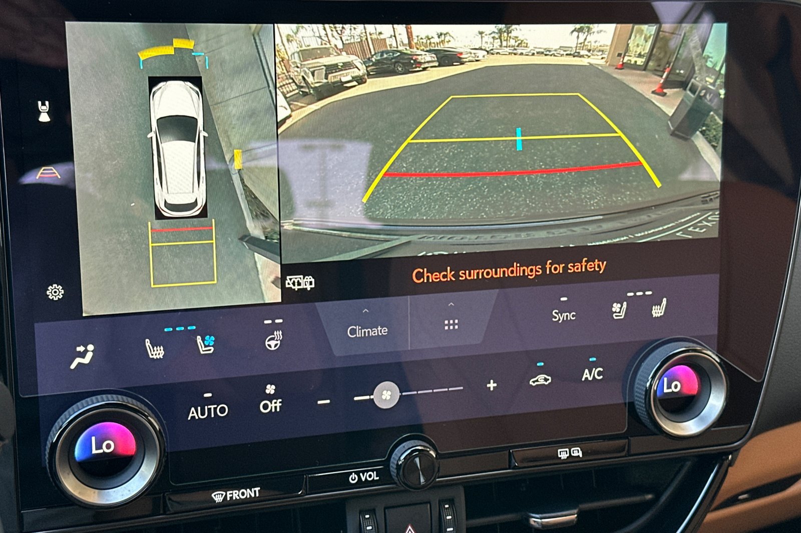 Certified 2026 Lexus NX 350 AWD w/ Accessory Package (Z1) image 23