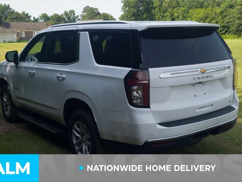 Used 2024 Chevrolet Tahoe LT AWD/4WD image 5