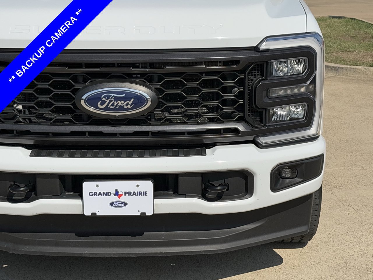 Used 2024 Ford F250 XL w/ STX Appearance Package AWD/4WD image 10