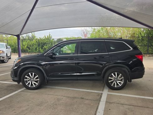 Used 2021 Honda Pilot EX-L image 2