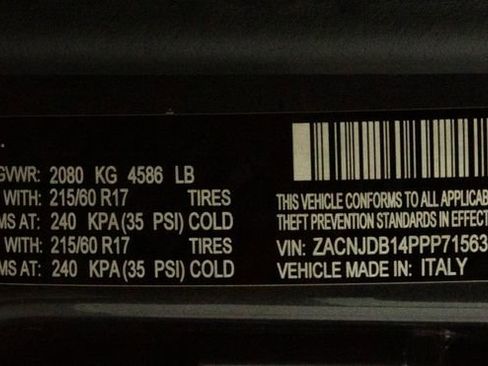 Used 2023 Jeep Renegade Latitude image 33