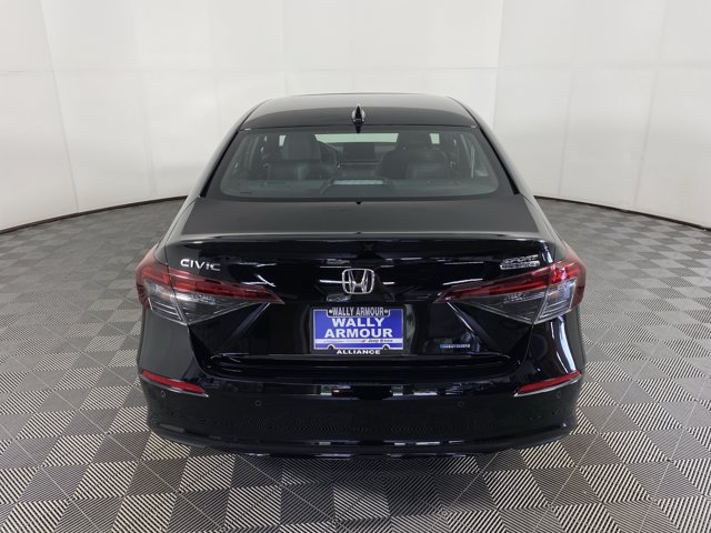 Used 2025 Honda Civic Sport Touring image 10