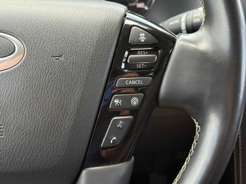 Used 2023 INFINITI QX80 Premium Select w/ Cargo Package RWD image 24