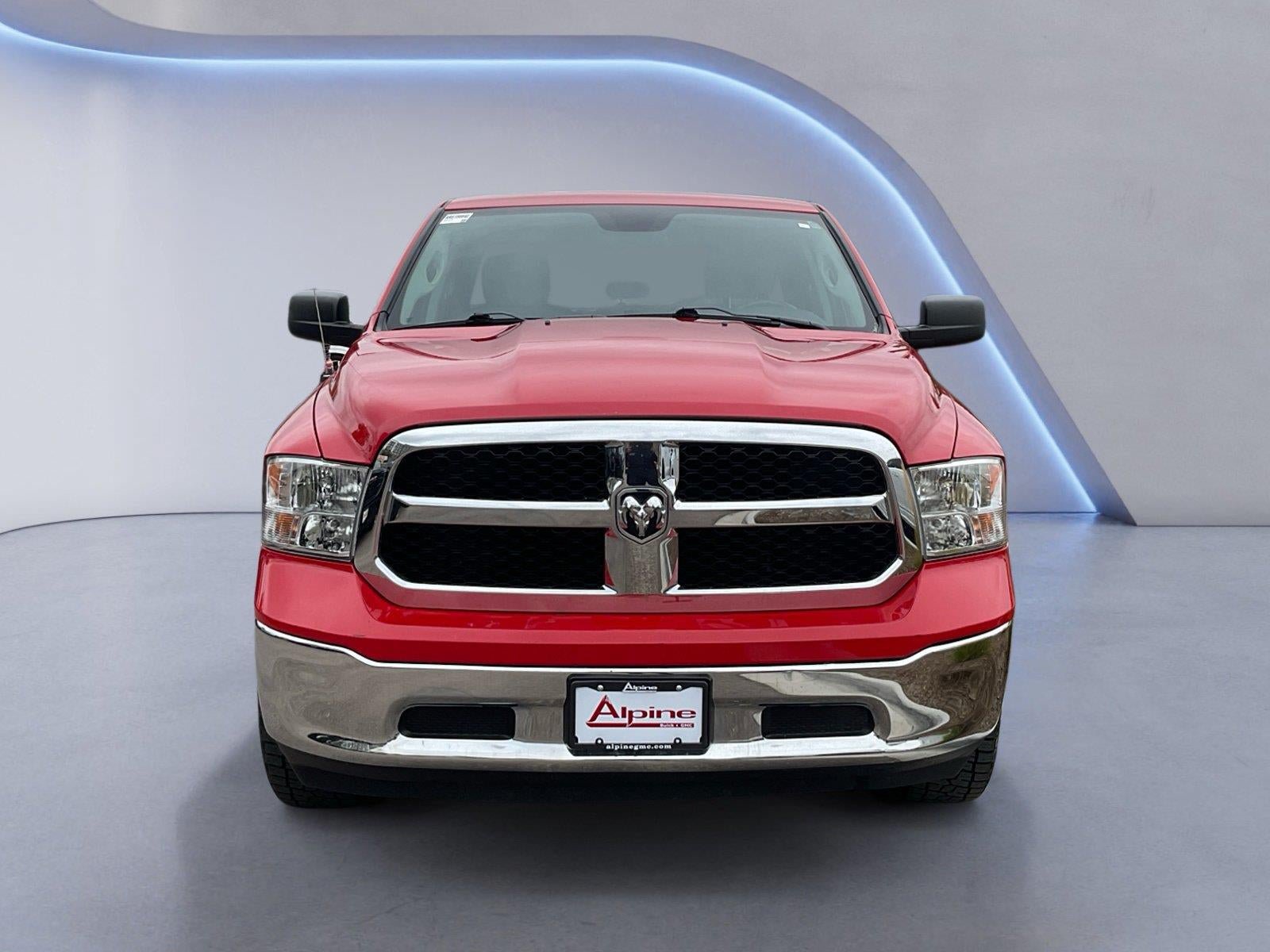 Used 2024 RAM 1500 Classic SLT AWD/4WD image 8
