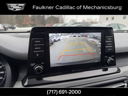 Used 2021 Kia Seltos LX image 28