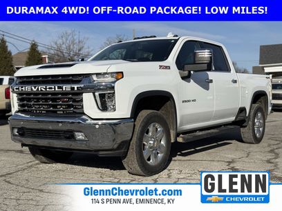 Used 2023 Chevrolet Silverado 2500 LTZ w/ LTZ Plus Package