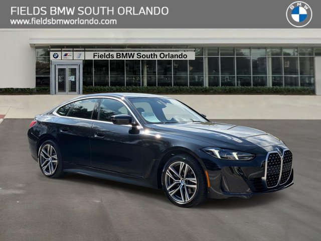 Used 2026 BMW 430i w/ Premium Package RWD image 1
