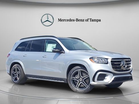 New 2026 Mercedes-Benz GLS 450 4MATIC image 4