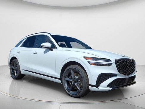 New 2026 Genesis GV70 3.5T Sport Prestige w/ G1 Accessory Package AWD/4WD image 3