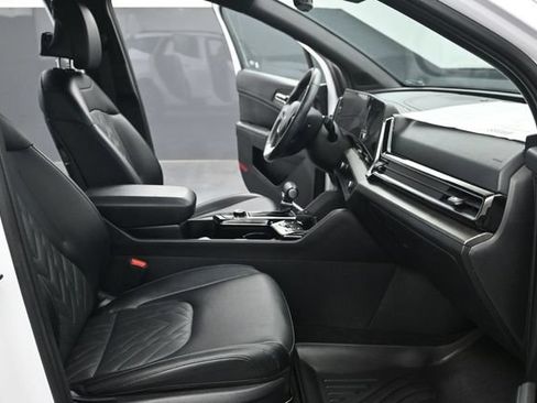 Used 2024 Kia Sportage X-Line w/ X-Line Premium Package AWD/4WD image 33
