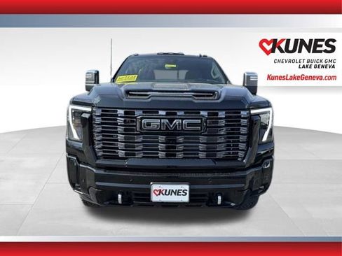New 2026 GMC Sierra 2500 Denali Ultimate image 9