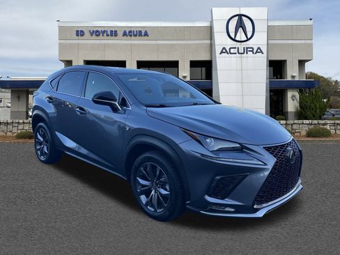 Used 2020 Lexus NX 300 F Sport image 3