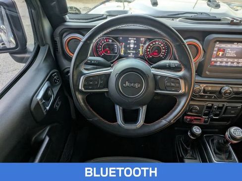 Used 2021 Jeep Gladiator Mojave w/ LED Lighting Group image 18