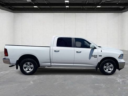 Used 2019 RAM 1500 Classic SLT w/ Protection Group AWD/4WD image 4