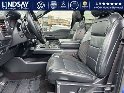 Used 2022 Ford F150 Raptor w/ Raptor 37 Performance Package image 10