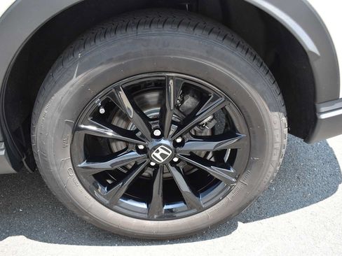 Used 2025 Honda CR-V Sport image 8