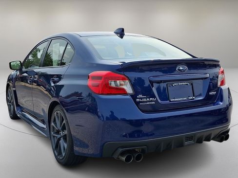 Used 2018 Subaru WRX Limited AWD/4WD image 8