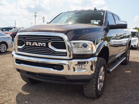 Used 2017 RAM 2500 Longhorn AWD/4WD image 1