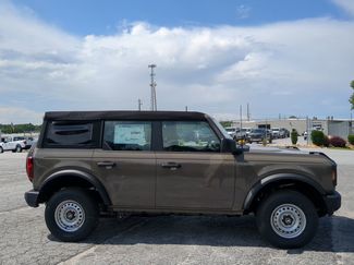 New 2025 Ford Bronco 4-Door video 2