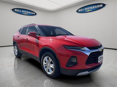 Used 2022 Chevrolet Blazer LT