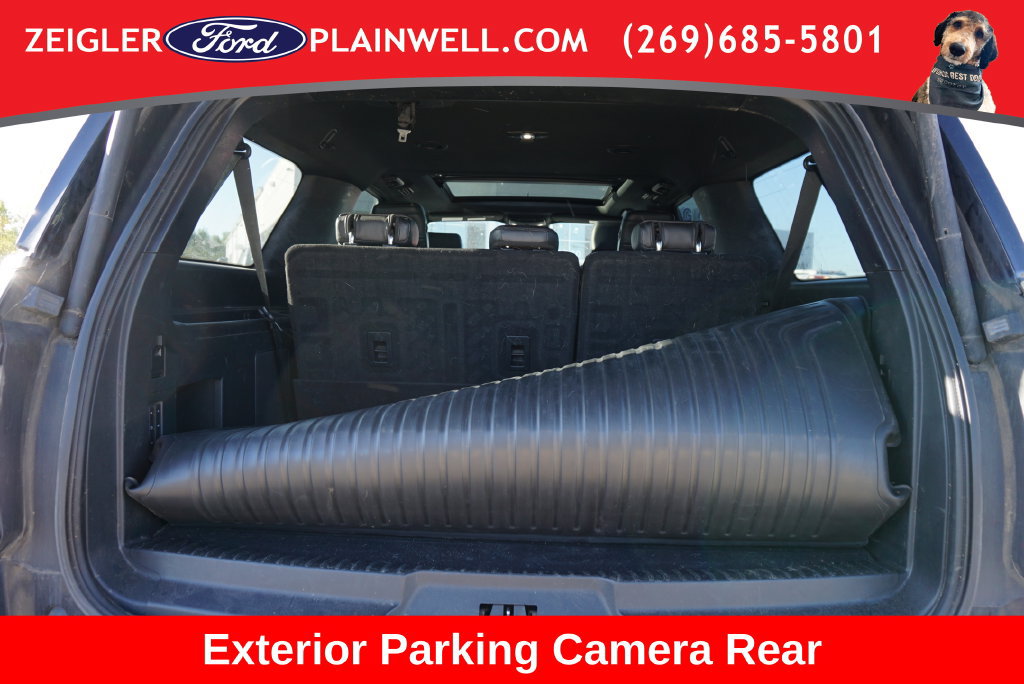 Used 2020 Ford Expedition Max Limited AWD/4WD image 10