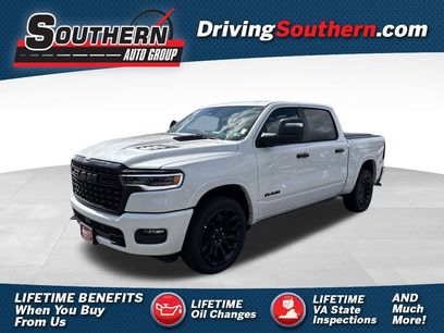 New 2026 RAM 1500 Limited w/ Night Edition