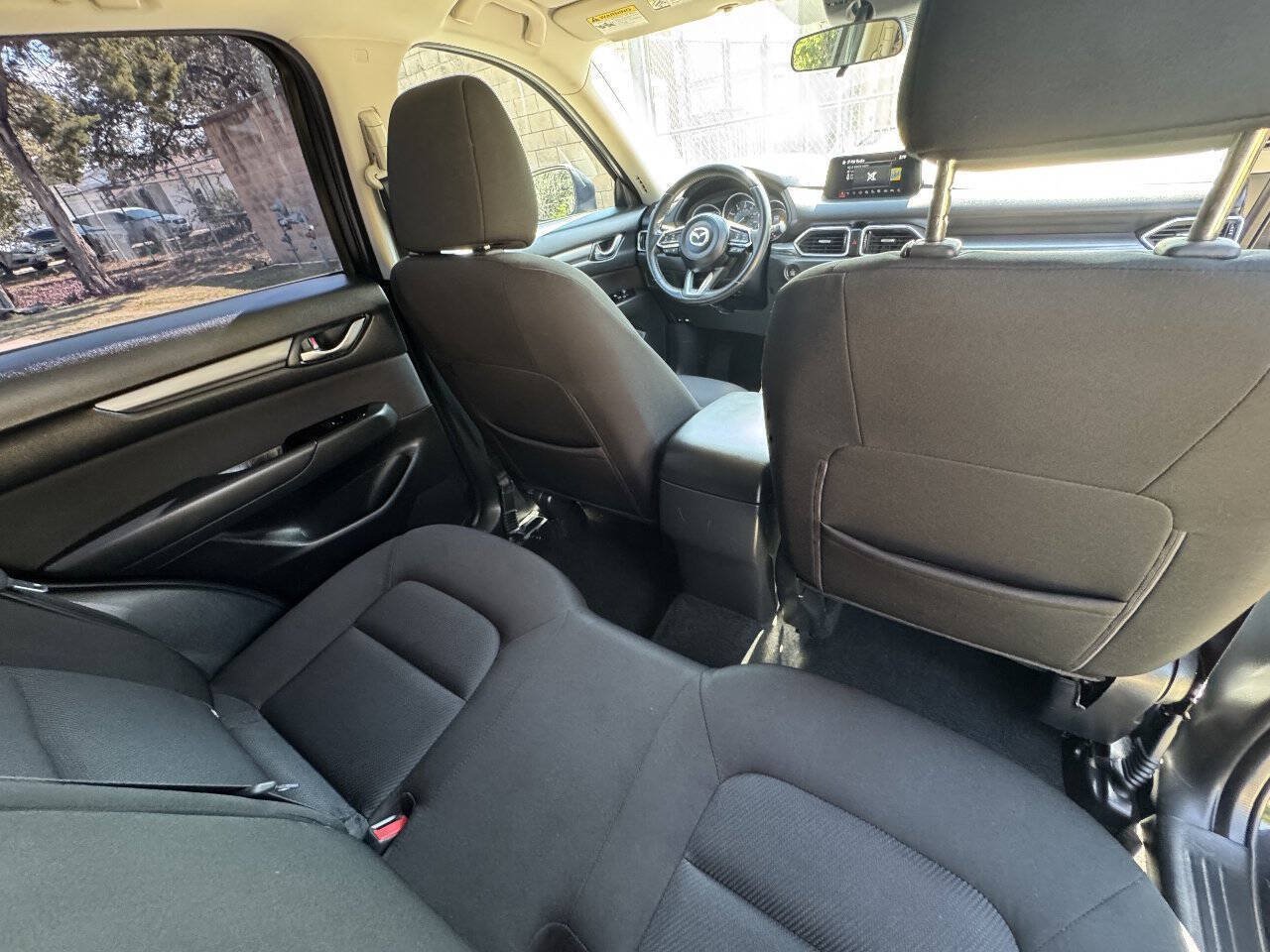 Used 2019 MAZDA CX-5 Sport w/ I-ACTIVSENSE Package FWD image 32