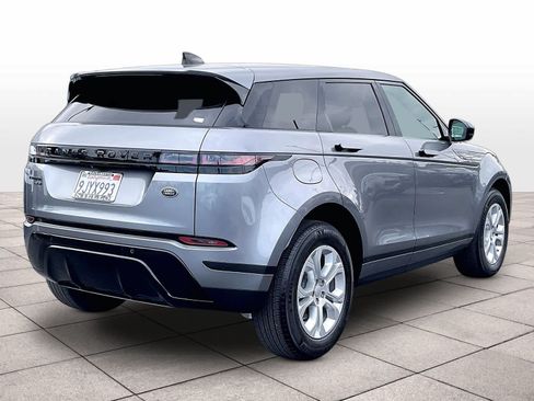Used 2020 Land Rover Range Rover Evoque S AWD/4WD image 15