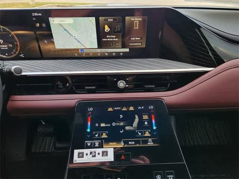 New 2026 INFINITI QX80 Autograph w/ Premium Cargo Package image 16