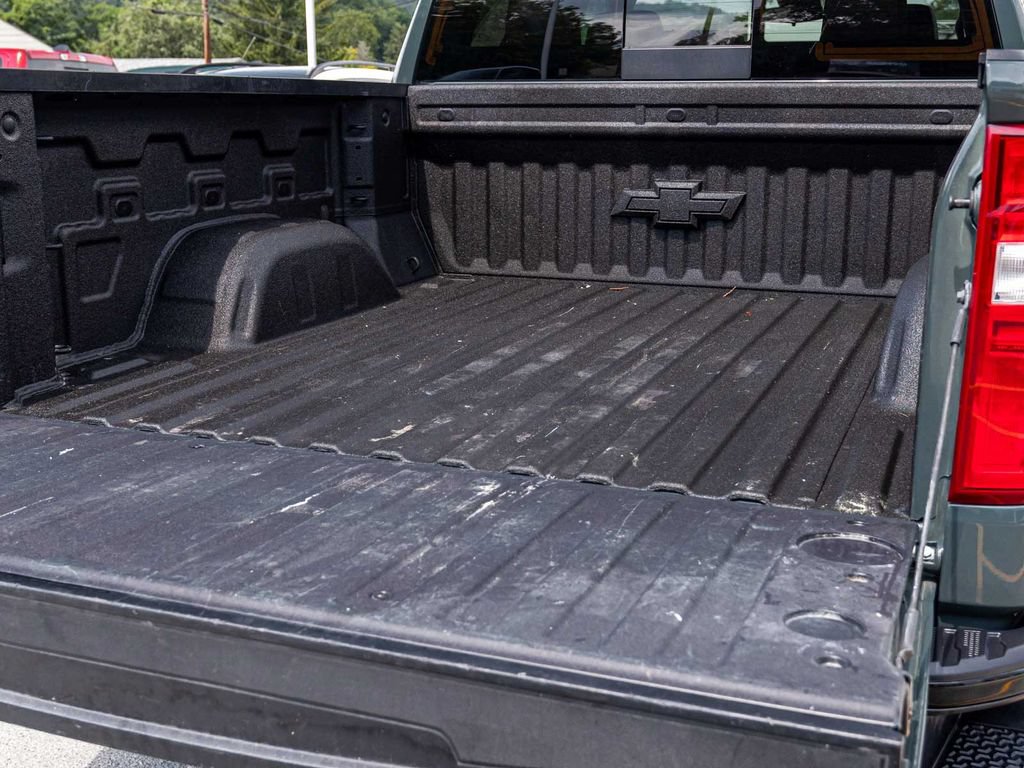 Used 2026 Chevrolet Silverado 1500 LT Trail Boss w/ LT Trail Boss Premium Package AWD/4WD image 37