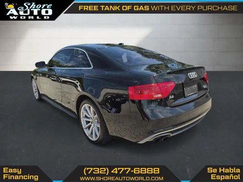 Used 2016 Audi A5 2.0T Premium AWD/4WD image 7