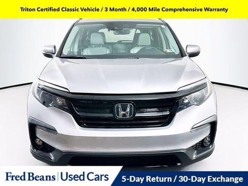 Used 2022 Honda Pilot Special Edition image 3