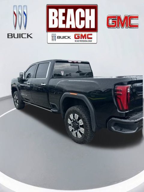 Used 2024 GMC Sierra 3500 Denali w/ Denali Reserve Package AWD/4WD image 5