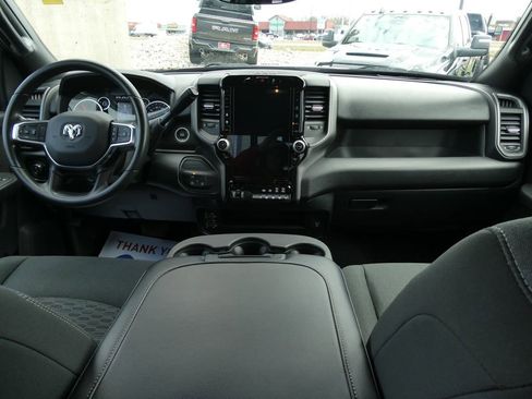 Used 2025 RAM 3500 Tradesman AWD/4WD image 19