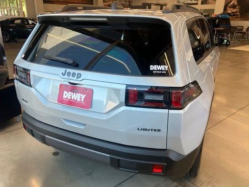 New 2026 Jeep Cherokee Limited AWD/4WD image 5