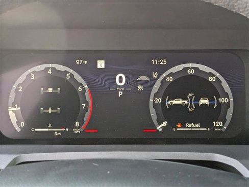 New 2025 Toyota Tacoma TRD Sport image 11