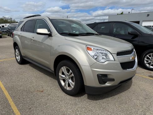 Used 2014 Chevrolet Equinox LT w/ Driver Convenience Package FWD image 1
