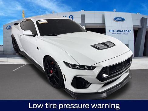 Certified 2025 Ford Mustang GT Premium w/ GT Performance Package RWD image 7