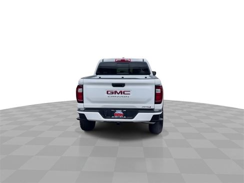 New 2025 GMC Canyon AT4 w/ Nightfall Edition image 7