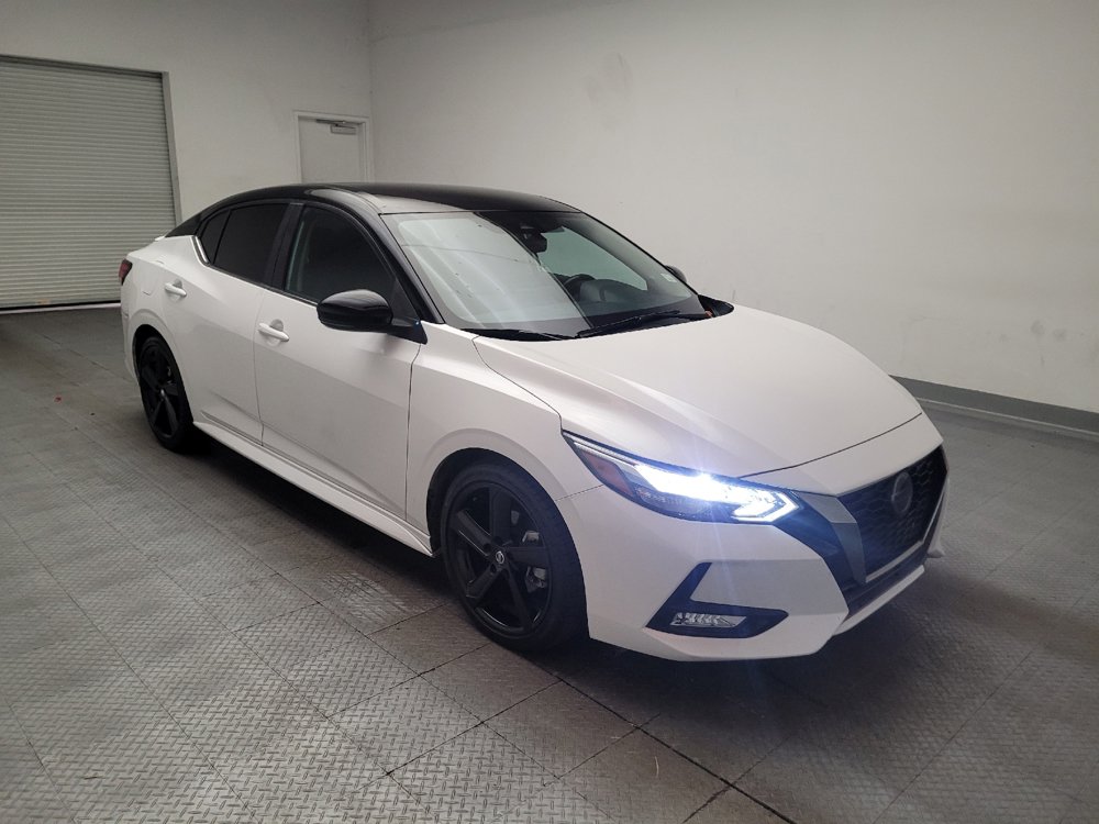 Used 2022 Nissan Sentra SR w/ Electronics Package FWD image 13