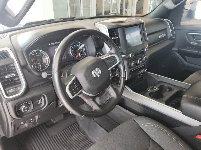 Used 2022 RAM 1500 Big Horn AWD/4WD image 29