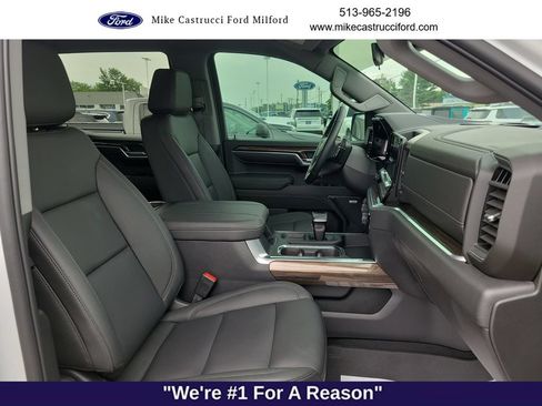Used 2026 Chevrolet Silverado 1500 LT Trail Boss w/ LT Trail Boss Premium Package AWD/4WD image 22