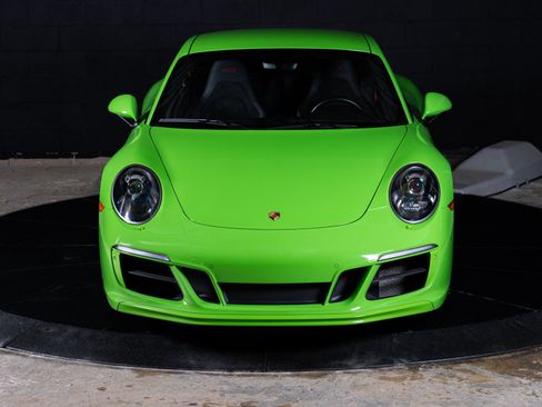 Used 2018 Porsche 911 Carrera GTS RWD image 11