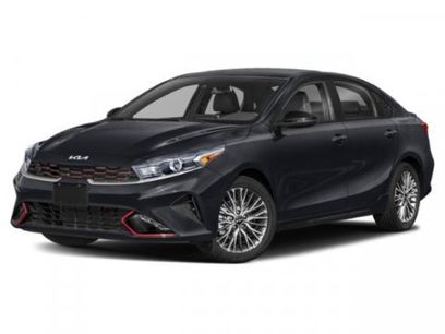 Certified 2023 Kia Forte GT-Line